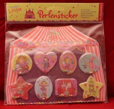Spiegelburg 10962 Perlensticker Prinzessin Lillifee +++ N E U +++