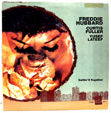 Freddie Hubbard Gettin' It Together Vinyl TCB Records Freddie Hubbard Gettin' It Together Vinyl TCB Records