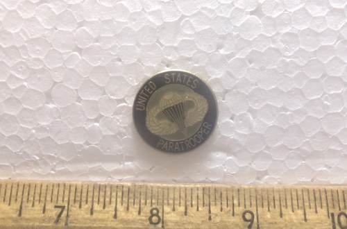 United States Paratrooper Pin - Picture 4 of 4