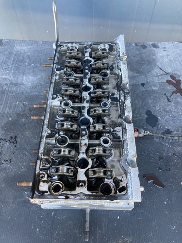 VW AUDI SEAT SKODA 2,0TDI 05L DTR DTRB ZYLINDERKOPF VENTILTRIEB 05L103403AC