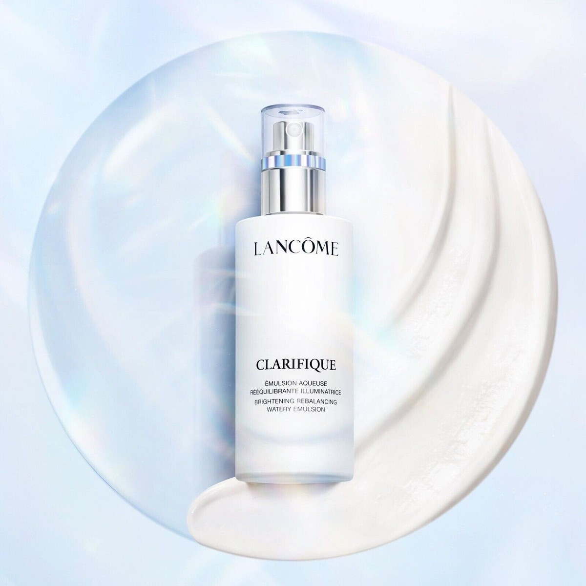 LANCOME CLARIFIQUE 乳液 75ml 75 ml. Lancome Clarifique Brightening Rebalancing Watery