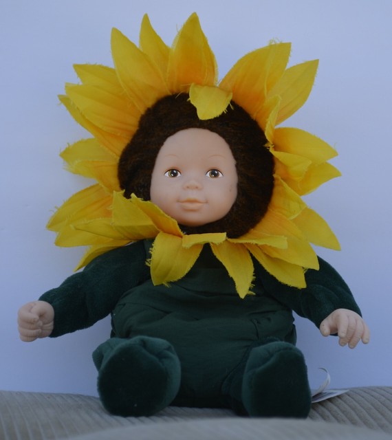 anne geddes beanie babies