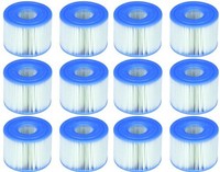Intex Purespa Type S1 Replacement Filter Cartridges (12 Pack), New, Free Shippin on sale Intex Purespa Type S1 Replacement Filter Cartridges (12 Pack), New, Free Shippin on sale