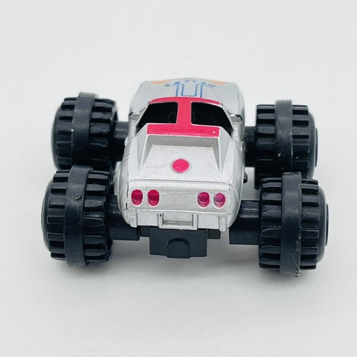 Funrise Chevy Corvette Camaro Ferrari Police Car Mini Monster Trucks Cars Lot - Picture 5 of 24