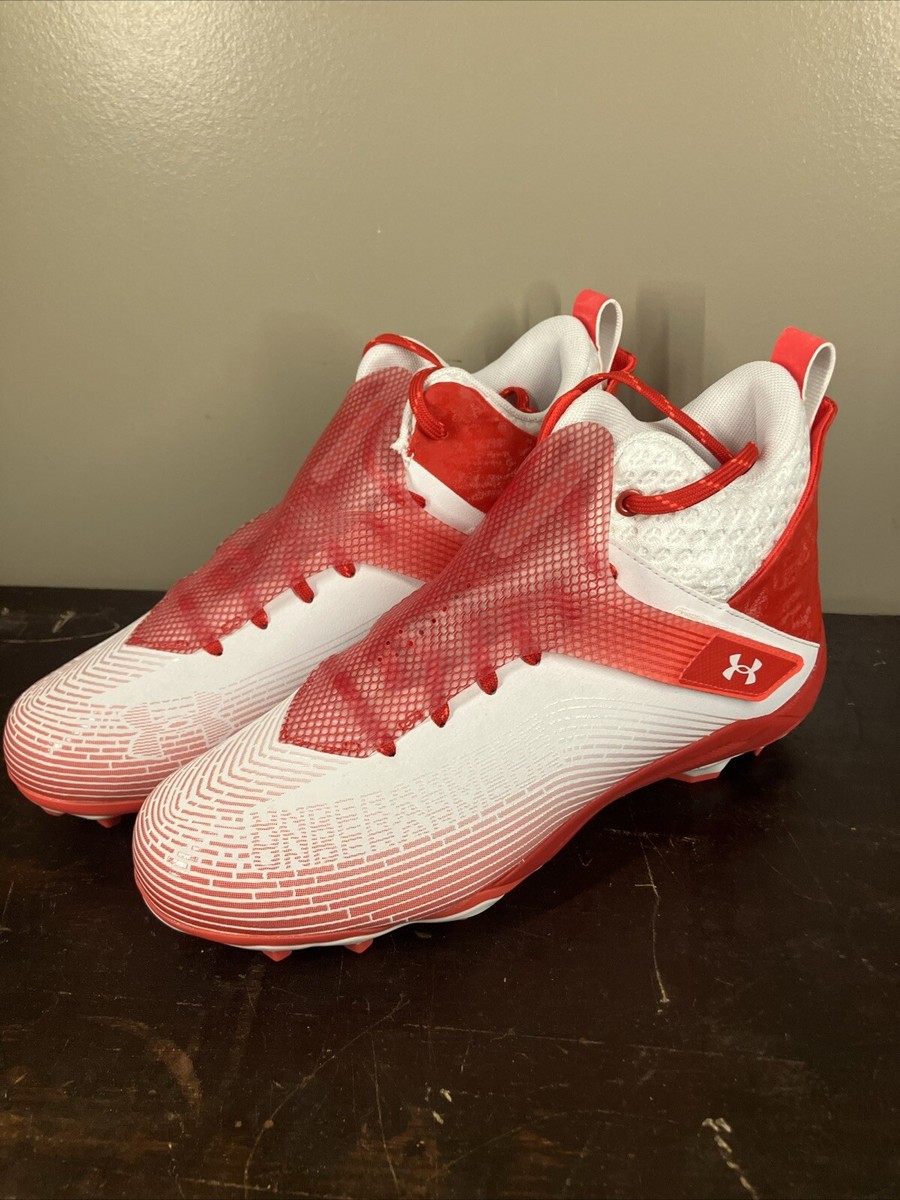 Highlight Hammer Mc Under Armour Highlights White Under Armour UA