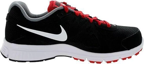 Nike Revolution 2 Black University Red