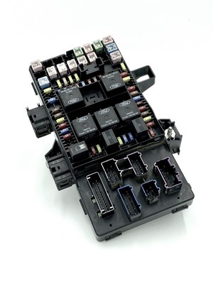 04 Ford F 150 Fuse Diagram