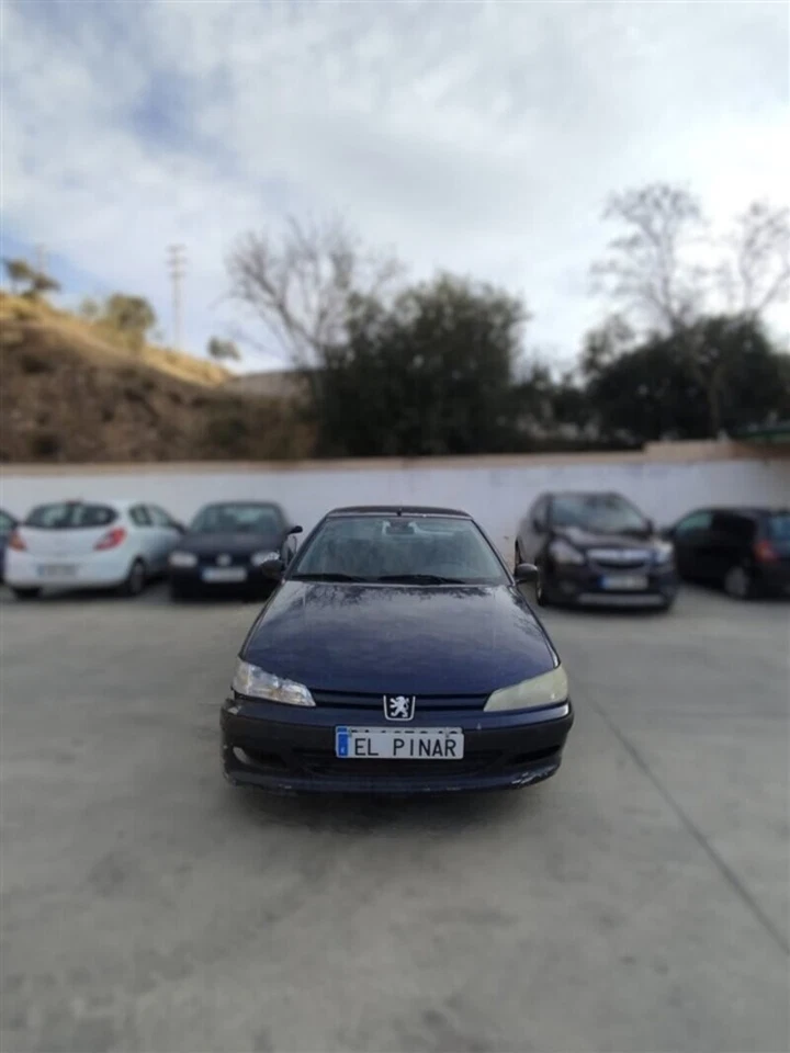 D6RA661 Motor De Arranque 90870 PEUGEOT 406 1.8 G 1995-2004 1999 Foto 2 de 4