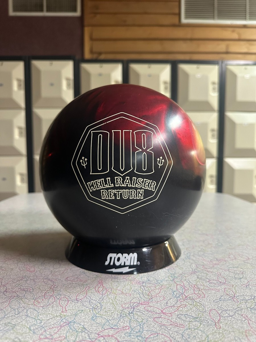 HELL RAISER RETURN™ Hell Raiser Return™ | DV8 Bowling