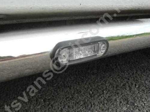 Roll BAR + Jumbo Punto Para Isuzu D Max Rodeo 2007-2012 Acero Inoxidable BAR 4x4 - Imagen 5 de 8