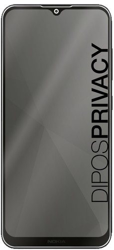 2x Protector de Pantalla para Nokia C20 Plus Protección de la vista dipos - Imagen 3 de 7