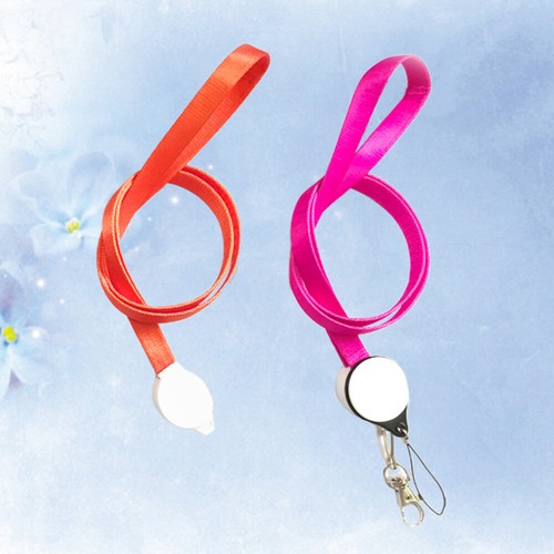 2 Stück Handy Lanyard Creative USB-Kabel Tragbares Datenleitungs-Telefon - 第 1/11 張圖片