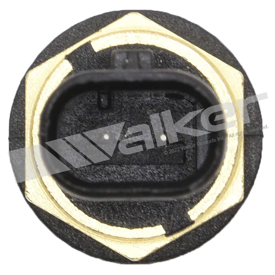 Engine Coolant Temperature Sensor Walker For 2016-2020 Chevrolet Camaro 3.6L V6 - Image 3 of 4