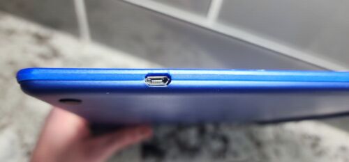 Bluetooth Keyboard For Tablet, Also Works As a Tablet Stand. - Picture 2 of 9