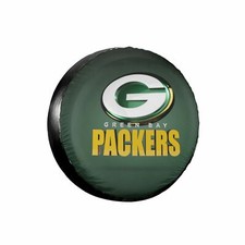 Cubierta de neumático de coche Green Bay Packers cubierta de neumático de repuesto impermeable, universal