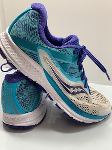 saucony ride 10 womens size 8
