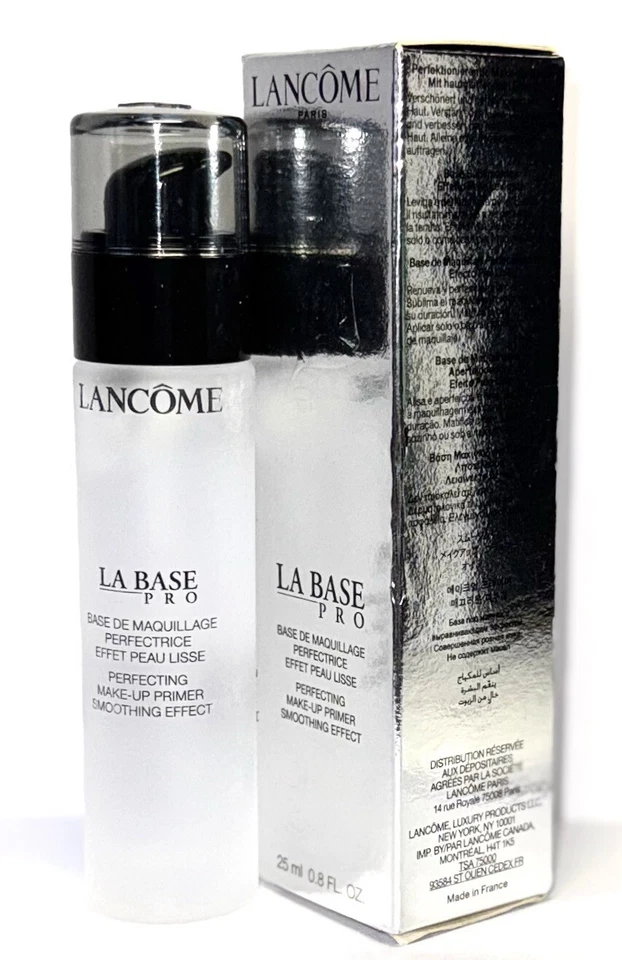 Lancome La Base Pro Perfecting Makeup Primer Smoothing Effect 25ml - Bild 3 von 3