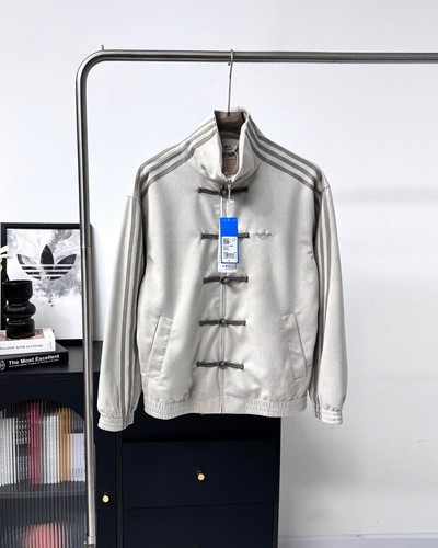 adidas Originals Year Of The Snake Limited Versatile Loose Long Sleeve Jacket - Picture 2 of 14