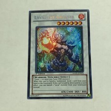 Yu Gi Oh Laval the Greater (HA05-EN023) 1st edition (NM)