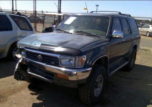 4 RUNNER 90 91 92 93 94 95 Horn - Picture 8 of 12