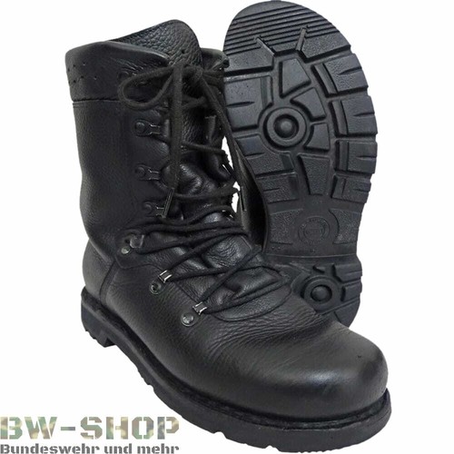 Bw Kampfstiefel Bw Springerstiefel Herren Boot Bundeswehr