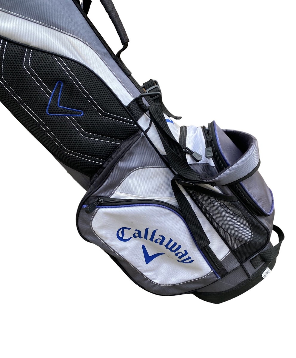 Callawayゴルフバッグ Callaway Golf 2025 Fairway 14 Stand Bag - Maple Hill Golf