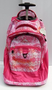 sierra rolling backpack