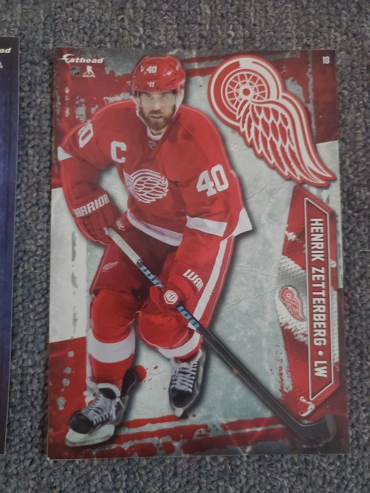 NHL Fathead Tradeables 2011-2017 НА ВЫБОР - Изображение 2 из 4