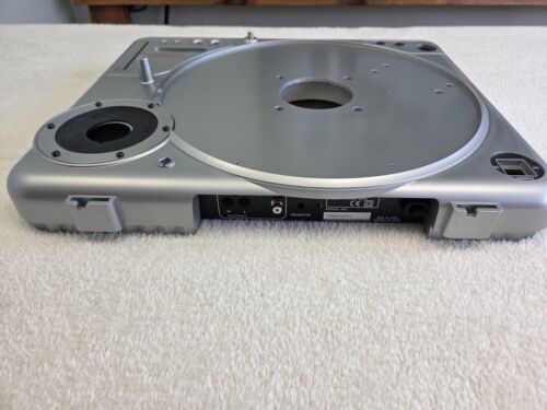 Vestax PDX2000 - PDX2300 Turntable Outer Shell Faceplate Chassis - Picture 6 of 8