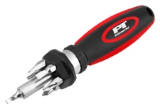 PERFORMANCE TOOL RATCHETING SCREWDRIVER WILMAR 20149