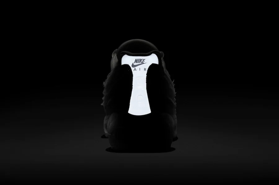 Nike x COMME des GARCONS CDG Air Max 95 White UK 4 5 9 10 US CU8406-100 New image 8