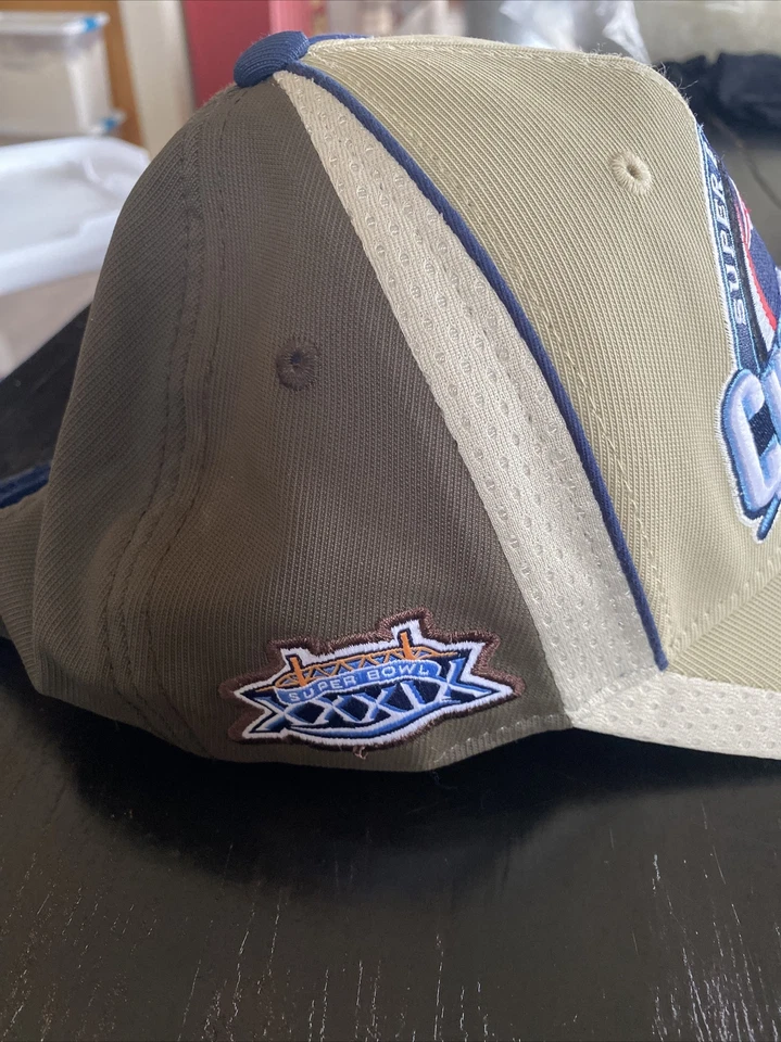 New England Patriots Super Bowl Champions XXXIX 39 Gorra Sombrero Vestuario Reebok Foto 3 de 4