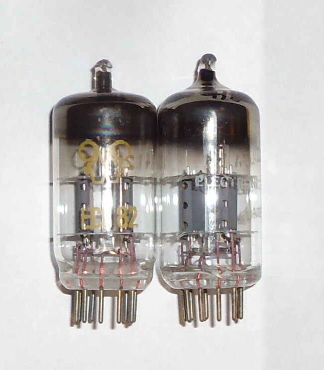 ECC81 12AT7 RFT Tubes | eBay