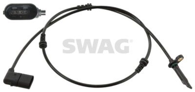 SWAG 10 10 6851 sensor, wheel speed for Mercedes-Benz