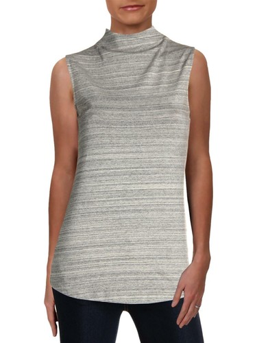 Nic + Zoe Women's Perfect Mock Neck Career Wear Tank Top - MSRP $68.00 - Picture 9 of 16
