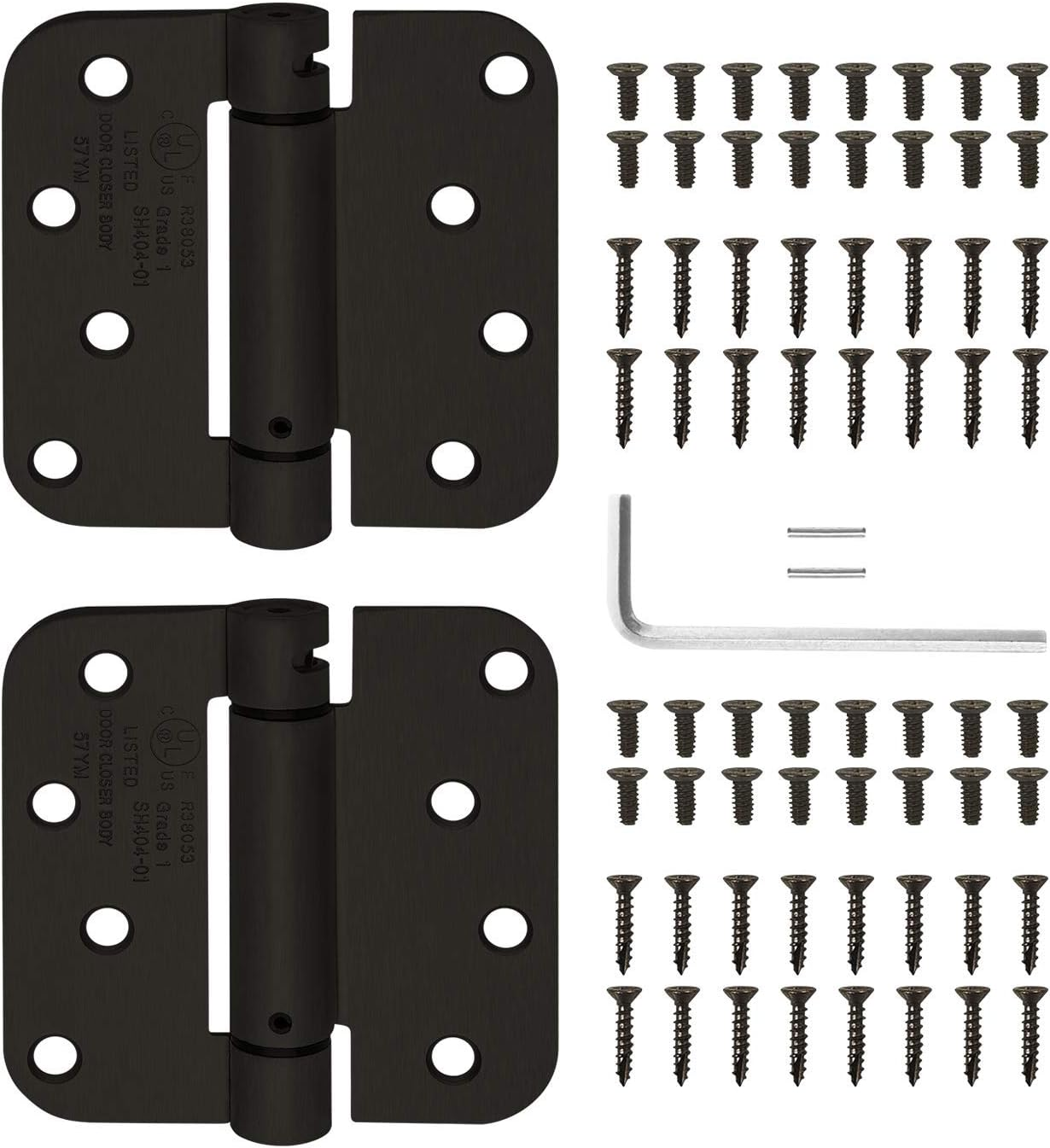Nuk3Y Commercial Grade Heavy Duty, UL Rated 4