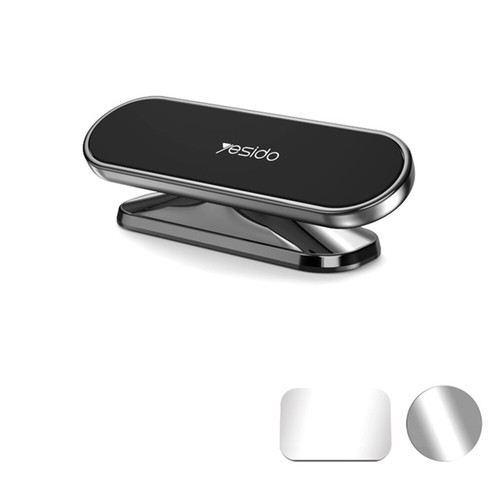 Universal Magnetic Magnet Car Da Phone Holder Mount Fit For iPhone Samsung GPS - Picture 17 of 18