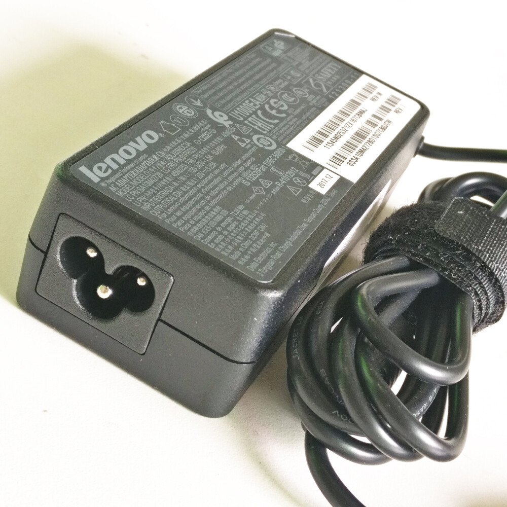Adaptateur Lenovo 65 W 20 V (mod&egrave;le : 45N0119) - Lot De 10 | Kaufen Auf