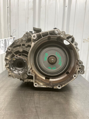 2007 Audi Transmission Automatic 6 Speed 2.0L 72k Miles OEM 02E300042Q009 2006