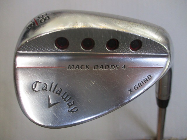 Callaway - a様◆Callaway マックダディ4ウェッジ（58°） キャロウェイ マックダディ 4 ウェッジの試打レビュー 口コミ