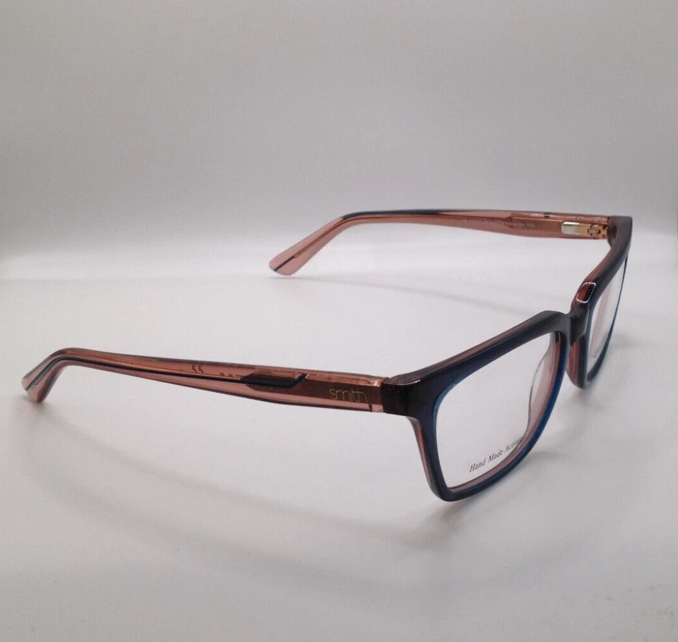 Marco de gafas de plástico Smith Optics Debate Morning Sky NFJ 51-17-130 RX Foto 3 de 4