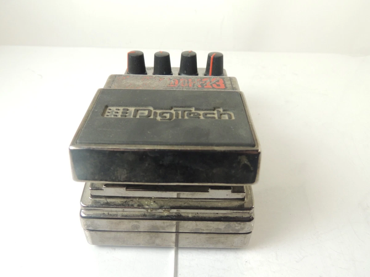 www.huayna.com.pe - 超美品 Black デジテック DigiTech 13 Ian Scott