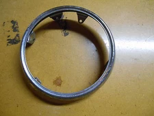NOS Koito Headlamp Ring Fits: Kawasaki C2SS C2TR Roadrunner 110-31822