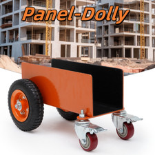 Plattenroller PlattenwageN Klemmwagen Transportroller Klemmbacken Transportrolle