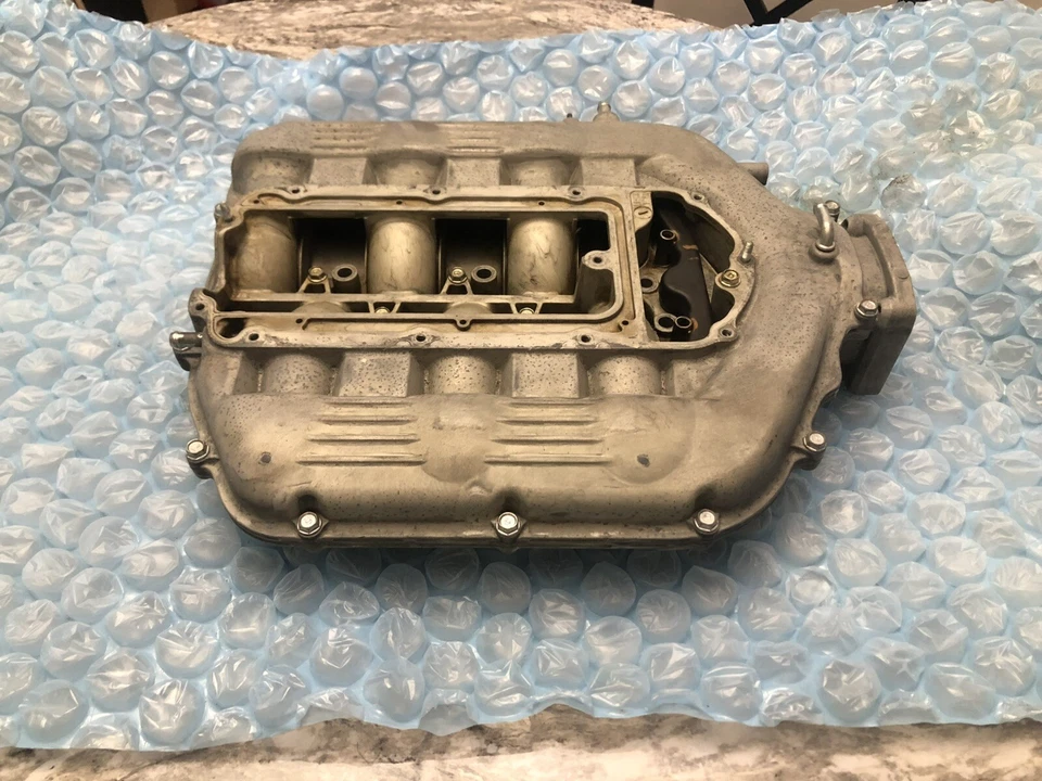 Colector de admisión HONDA ACURA J37 (magnesio) se adapta a TL, ZDX, MDX Foto 2 de 4