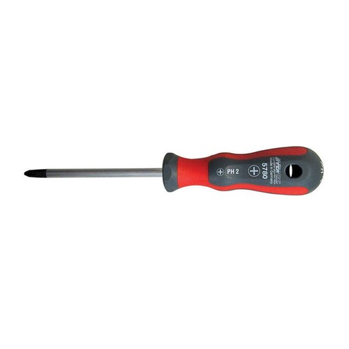 Schraubendreher ph3 X 150mm Griff Bi-Komponenten Hoch Widerstand - Code 5780-p - 第 1/1 張圖片