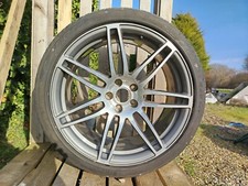 Genuine Audi A7 S7 A8 S8 20" Forged Alloy Wheel x 1 - 4H0601025AB