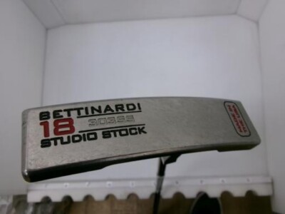 BETTINARDI STUDIO STOCK 18(2021) 34 in Right Handed | eBay