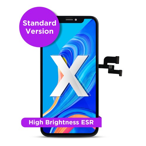 iPhone X INCELL LED OEM LCD SCREEN 