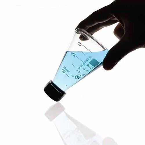 Glassware reagent Chemistry Erlenmeyer flask 50-1000ml screw seal Laboratory Lab - Picture 15 of 17